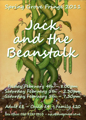 Jack & the Beanstalk