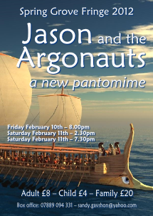 Jason and the Argonauts