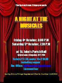 A Night at the Musicals