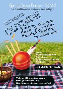 2022 - Outside Edge - poster - tn