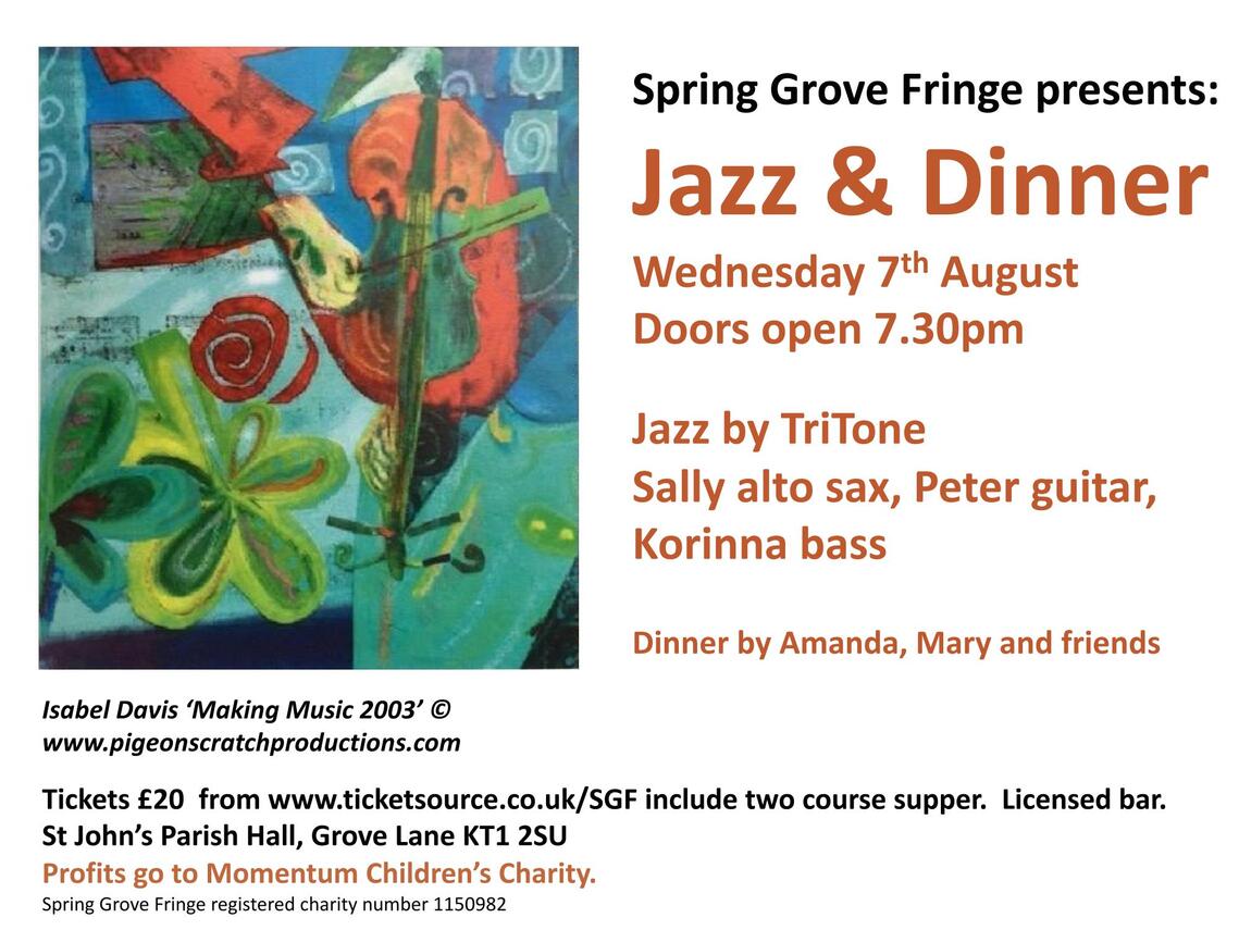2024 - Jazz - flyer