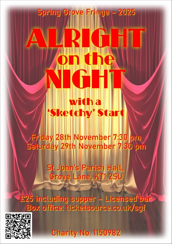 2025 - Alright - poster